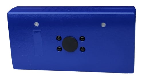 Common Blue Appliances