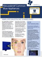 Common Blue Appliances